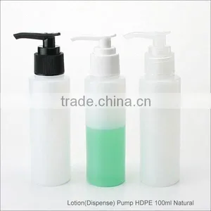 Dispenser LDPE 100ml Natural thumbnail-1