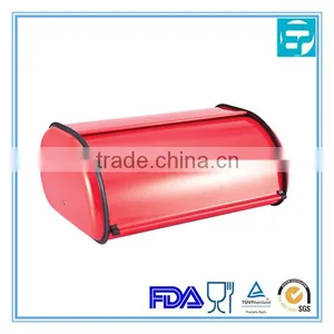 2014 Hot Selling With Powder Coating Bread Box thumbnail-1