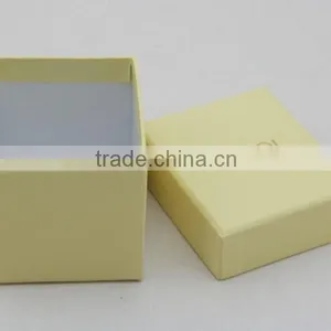 Simple Jewelry Packaging Paper Box thumbnail-1