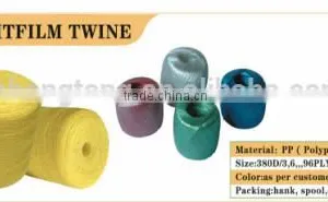 Poly Baler Twine Baling Twine of pp Material thumbnail-6