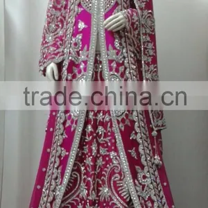 Bridal Stone Work Khatans thumbnail-1
