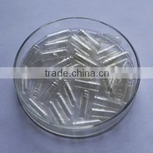White Empty Vegetable Capsules/cellulose Capsule 00,0, 1, 2, 3, 4# Size in Any Color for Medicine thumbnail-3