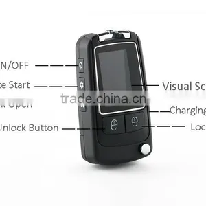 Smart Visual Key Keyless Entry 04 Chevy Malibu thumbnail-6