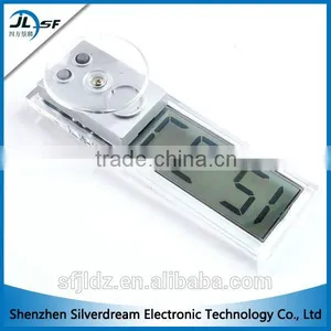 Hot Sale Alarm Clock Car Digital Electronic Clock thumbnail-1