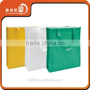 XHFJ Wholesale Non Woven Bag With Handle on Top thumbnail-2