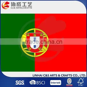 Four Color Printing Portugal National Flag thumbnail-1