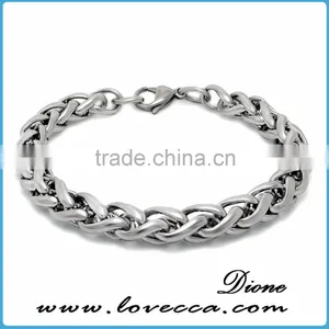New Fashion Stainless Steel Bracelet for Christmas Day Jewelry thumbnail-4