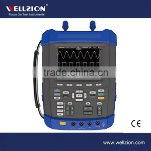 DSO8202E,2 Channel Handheld Oscilloscope,200MHz Bandwidth thumbnail-1