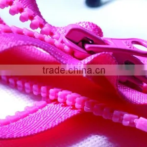 Big Teeth Plastic Zipper thumbnail-1