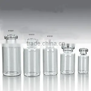 Clear Tubular Vials thumbnail-3