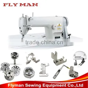 Industrial Sewing Machine Parts Best Price Overlock Sewing Machine thumbnail-1