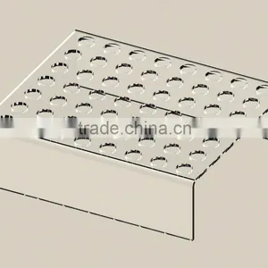 Acrylic Display Stand for Ice Cream Cones thumbnail-1