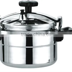 High Quality Aluminum Pressure Cooker thumbnail-1