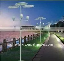Good Quality Solar Power Street Lamp thumbnail-1