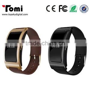 Latest CK11 Heart Rate Monitor Sports Smart Wristband Test Blood Pressure With Pedometer Smart Watch thumbnail-5