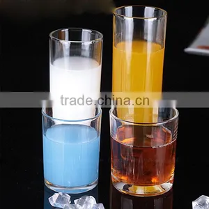 Wholesale Various Capacites Glass Tumbler for Whiskey, Glass Beer Cup thumbnail-1