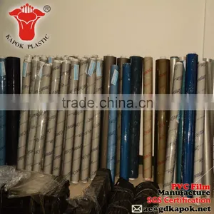 Guangzhou Mattress Plastics Pvc Sheet Film 80 Micron thumbnail-1