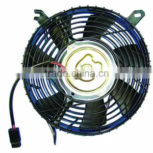 Radiator Fan/Auto Cooling Fan/Condenser Fan/Fan Motor For TOYOTA CORONA CARINA 1.6L 88'~92' thumbnail-1