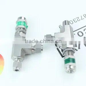 Proportional Relief Valve 6000 Psi, Relief Valve Swagelok Type thumbnail-3
