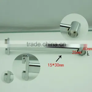 Widly Used Chrom Round Tube Bracket Connector thumbnail-4