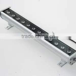 Outdoor Ip65 CE RoHS Approval 12W 60cm RGB Linear Strip Led Wall Washer Light thumbnail-4