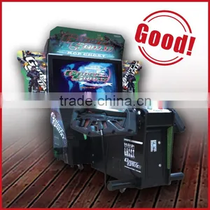 Coin Operated Touch Screen Video Game Machines 42_LCD_Ghost_squad Shooting Arcade Game Machine Racing go Karts Slot Machine thumbnail-1