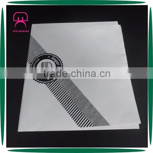 Food Grade Greaseproof Paper Bread Bag,paper Bag for Fast Food thumbnail-1