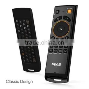 Flying Mouse Mele F10 Air Mouse And Keyboard Remote Controller thumbnail-2