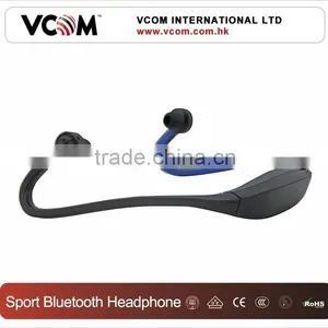 High Quality Colorful Sports Stereo Wireless Bluetooth Headset With Factory Price thumbnail-1