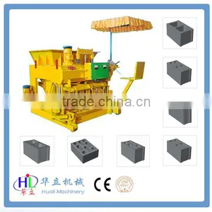 QMY6-25 Block Making Machine in Nigeria thumbnail-1