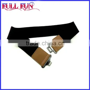 Fashion Elastic/webbing Wide Belt for Womens thumbnail-1