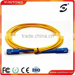 SC-SC Fiber Optical Patch Lead Jumper Wire thumbnail-1