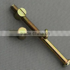 M8*16-M8*120 Plat Round Head Screw, Furniture Hexagon Screw thumbnail-4
