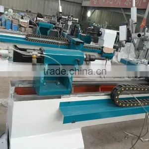 F-MC1520 Staircase Column/tables or Chairs Legs/washstand/wooden Vase Automatic Wood Cnc Lathe thumbnail-3