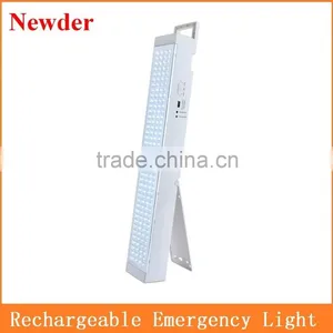 160 SMD Super Bright White Led Camping Solar Lantern MODEL 8160LU thumbnail-1