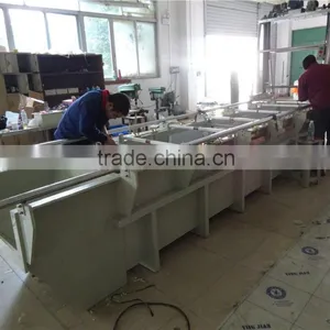 Feiyide Semi-automatic Barrel Plating Equipment for Metal Plating thumbnail-3
