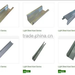 Drywall Accessories/ Plasterboard Accessories / Gypsum Board Accessories thumbnail-1