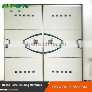 Lovely Footprint Design Sliding Wardrobe Doors for Children thumbnail-5
