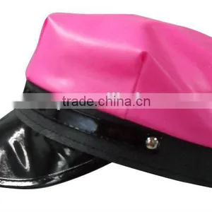 Leather Military Caps Manufacturer thumbnail-1