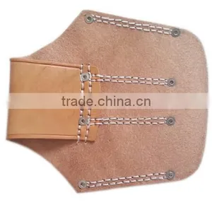 Electrician's Tan Pliers Pouch Leather Tool Pouch thumbnail-2