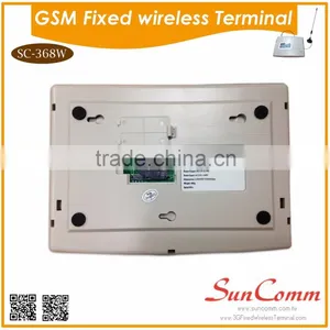 SunComm SC-368W Quad Band GSM FWT With 1sim, 2tel Port thumbnail-5