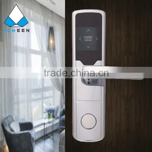 Swipe Key Card Door Lock thumbnail-1