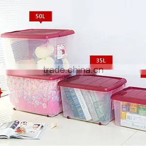 Suzhou Neway High Quality Plastic Package Box thumbnail-1