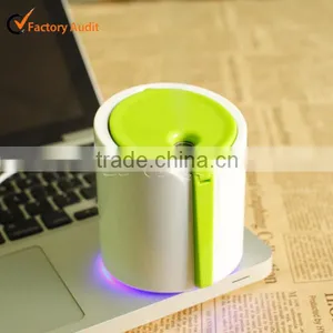 Desktop Misting Vaporizers Air Mini Humidifier With Light thumbnail-5