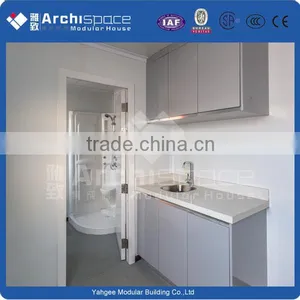 Modular Kitchen With Prefabricated House Modular thumbnail-3