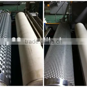 Air Bubble Film Cushion Wrap Machine Malex 3 Layers thumbnail-4