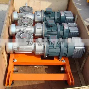 2015 HYCM SC200 2000kg Single Cage Building Construction Hoist thumbnail-1