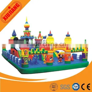 Safe Exciting Kids Inflatable Jumper Bouncer for Sale thumbnail-2