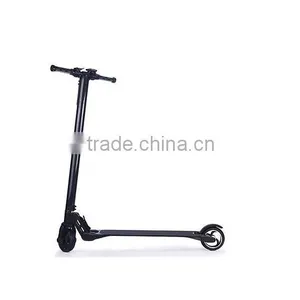 2016 Most Popular Yes Foldable 201-500w Power Carbon Fiber Folding Electric Scooter thumbnail-6