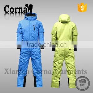 2015 New Arrival Unique Design Waterproof Breathable Ski Racing Suit thumbnail-1